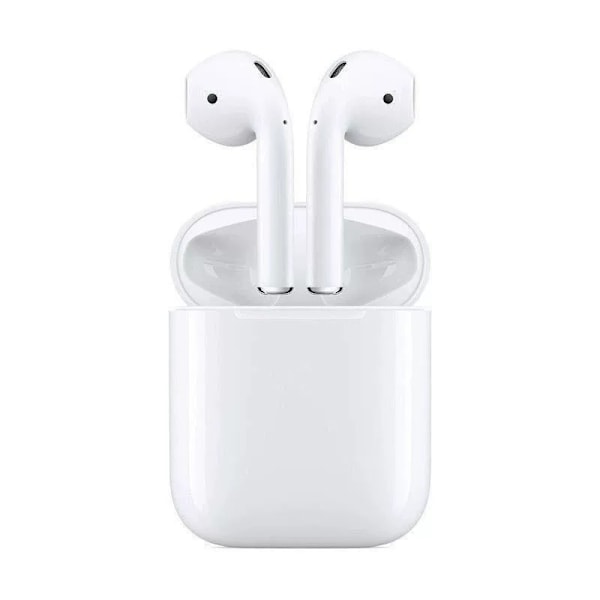 EarPods 2. generasjons hodetelefoner, #1 Beste kvalitet, Lang batteritid, Hvit