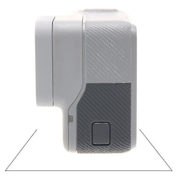 HDMI Port Sidokåpa Reparationsdel Kompatibel GoPro Hero5 Hero6