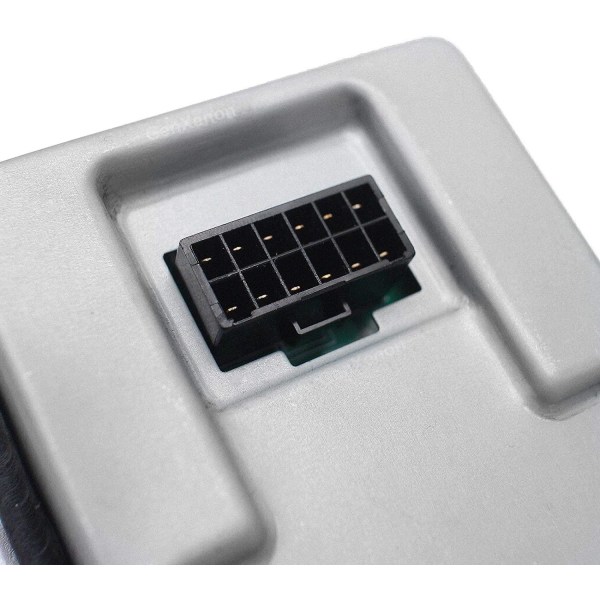 Ballast Valeo style LAD5G - 12 pin Silver one size