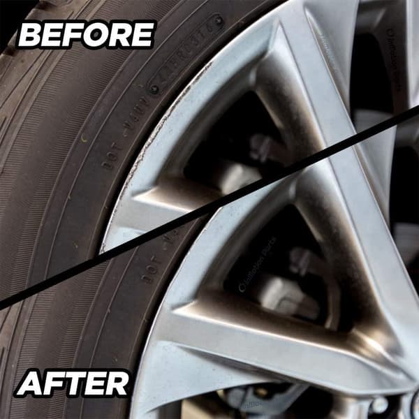Visbella Repair Kit for felger. Fix Edges Transparent one size