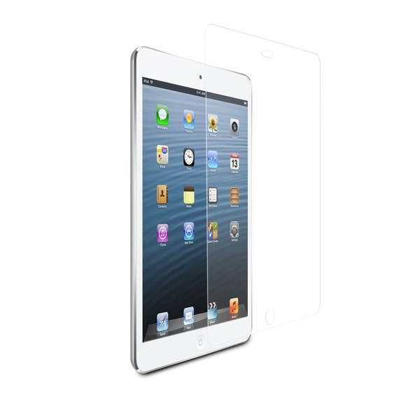 3x iPad Mini / Mini 2 / Mini 3 Beskyttelsesfilm mot riper Transparent one size