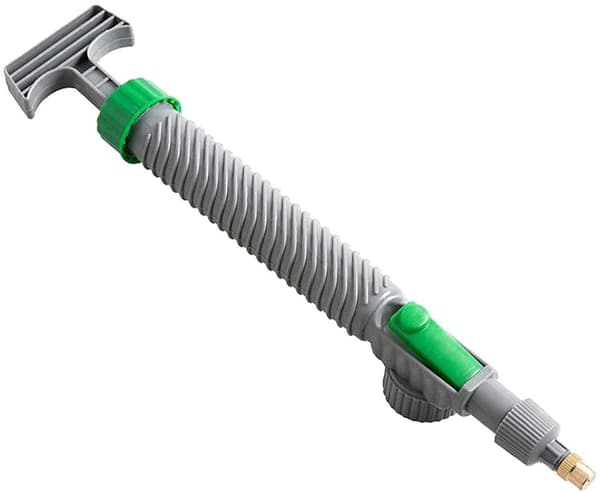 Universal Squirt - Håndsprøyte for PET -flaske Grey one size