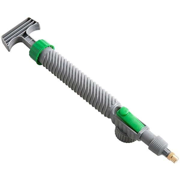 Universal Squirt - Käsiruisku PET -pulloon Grey one size