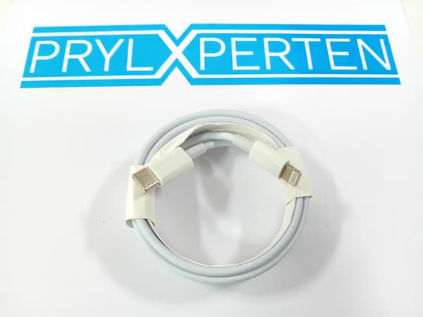 USB-c til lynkabel (3 m) med MFI-sertifisert White