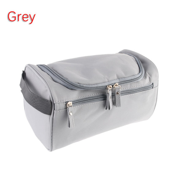 Nødvendig grå for mænd som kvinder med stor kapacitet Grey one size
