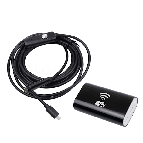 5M WIFI-inspektionskamera til Android iPhone, Android, Windows White