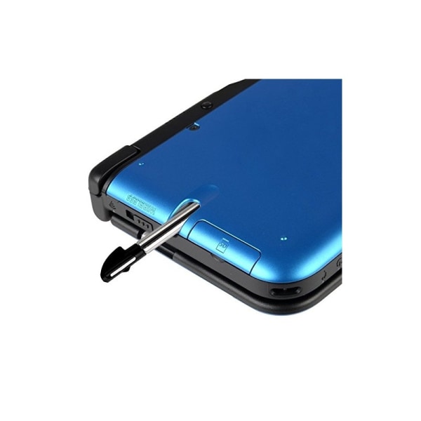 3x Stylus skærmpen til 3DS XL Sort Black one size