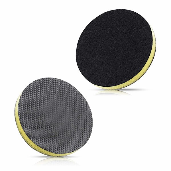 Flexipads Clay Disc - 150 mm Black one size