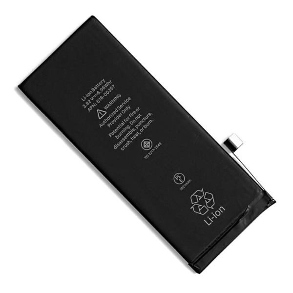 iPhone 8 batteri Svart