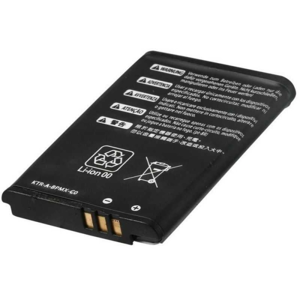 Batteri till Nintendo 3DS New Svart one size