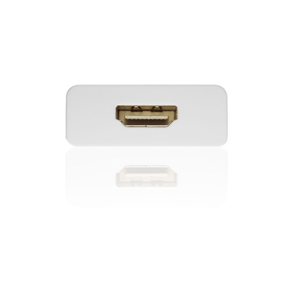 USB 3.1 Type-C / HDMI Kabel Adapter Silver