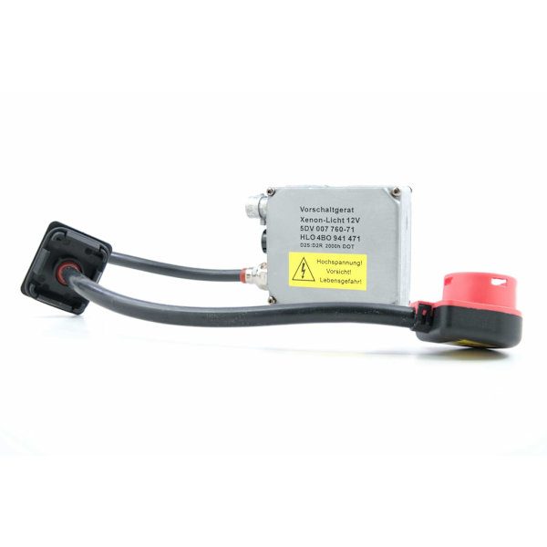 Ballast Gen3 VERSION B Till Audi, Porsche , Skoda 5DV007760-15 Silver one size