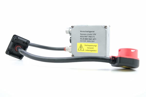 Ballast Gen3 VERSJON B Audi - Porsche - Skoda Silver one size