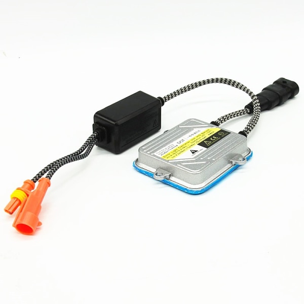 Xenonkit Slim Canbus Decoder Ballast 55W H7 5000K Vit