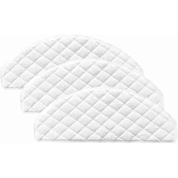 26 dele ECOVACS DEEBOT OZMO T8 ... Stor tilbehørspakke White one size