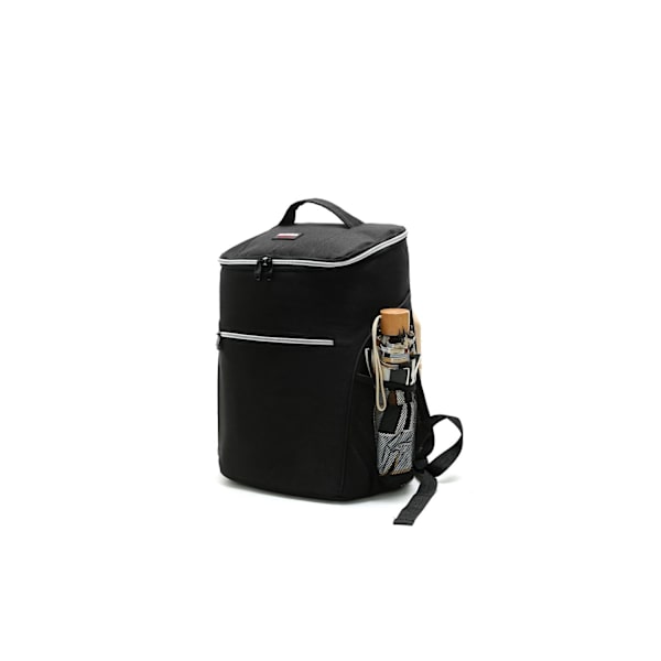 20L Joustava jäähdytysreppu Extra Space Blackilla Black one size