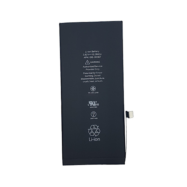 iPhone 8 Plus batteri Black