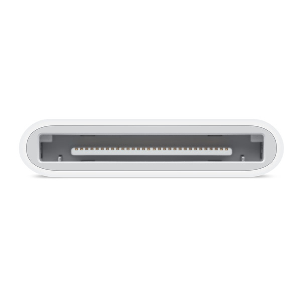 Lightning 30-pin till 8-pin adapter för iPhone, iPad Vit c5f5 | White | 3 |  Fyndiq