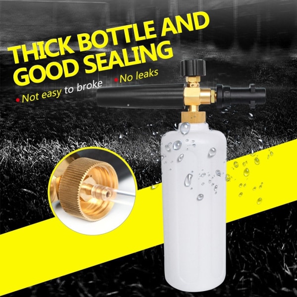 Foam Lance / foam Cannon Bosch Vit one size