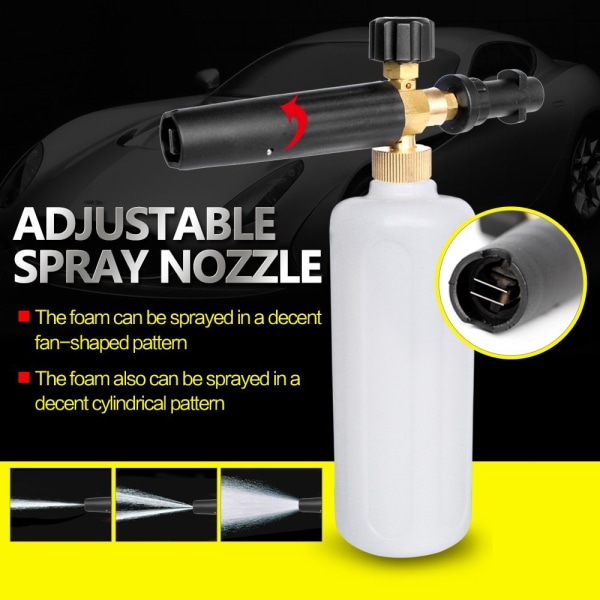 Foam Lance / foam Cannon Bosch Vit one size