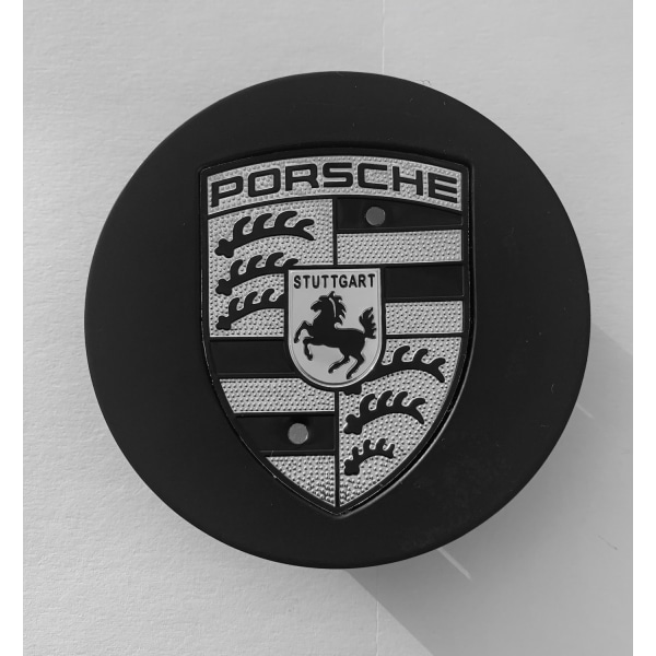 P07 - 75MM 4-pak midterste dele Porsche Black one size