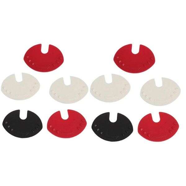 10x purkkisuoja Soda-oluelle samanlainen kuin juomapurkit Red one size