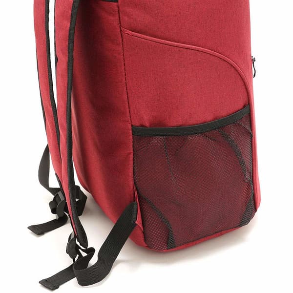 20L Fleksibel kjøleryggsekk med Extra Space Grey Grey one size
