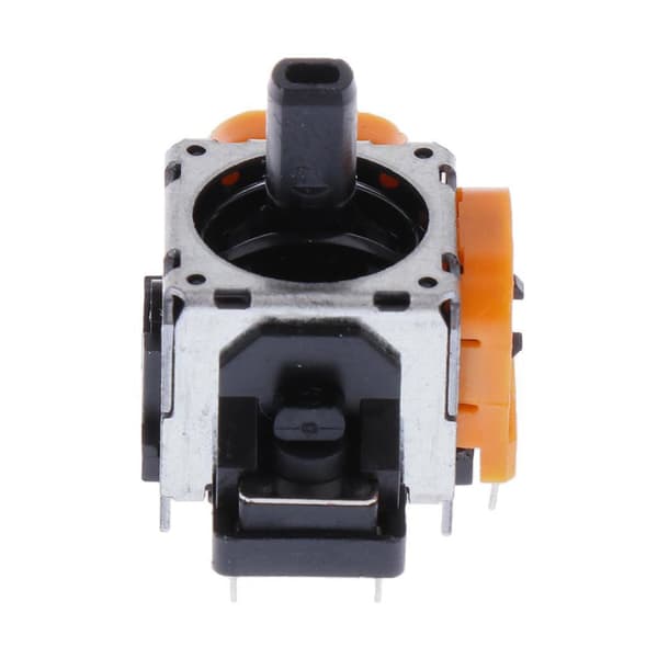 Orange 3D Analog Joystick for PlayStation 4 Pro PS4 Xbox One Orange one size