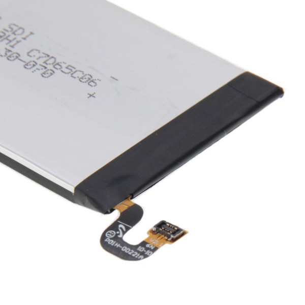 Samsung Galaxy S6 Edge Plus-batteri EB-BG928ABE Silver one size