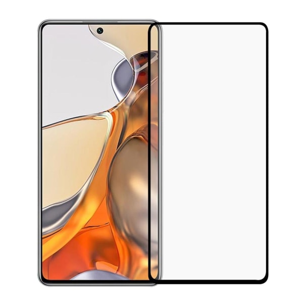 3x Skärmskydd i Härdat Glas för Xiaomi Mi 11T Pro / Xiaomi Mi 11 Transparent one size