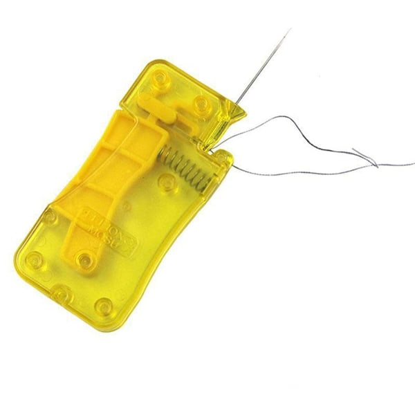 Automaattinen neulanlangoitin Helppo käyttää ja kuljettaa. Transparent one size