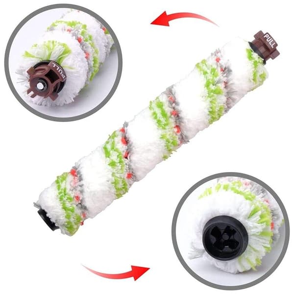 Tilbehørssett for Bissell Crosswave 3-i-1 10 deler White one size