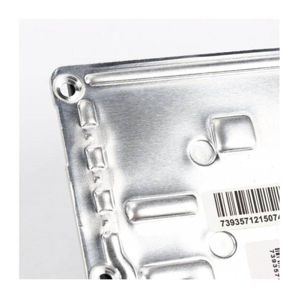 Ballast Valeo style 5GL - 4 pin Silver one size