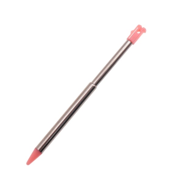 3x Stylus skjermpenn for 3DS Pink Pink