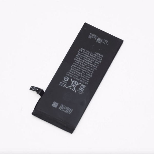 iPhone 6 Plus-batteri Black one size