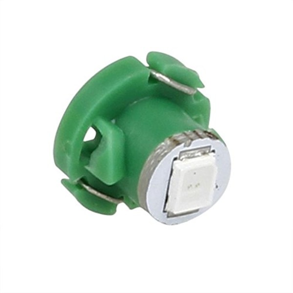 LED-lampe Diode Neo Wedge T4.2 Grønn 5-pakning Green