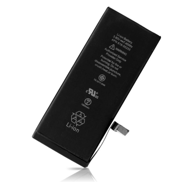 Batteri kompatibel med iPhone 7 Plus Svart