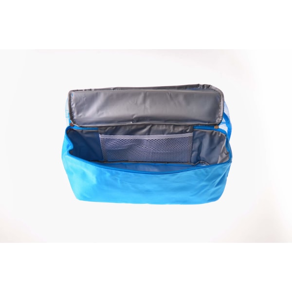 Stor Smidig Väska med Extra Kyl Utrymme Blå Blå one size