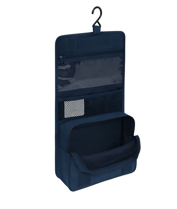 Blå rejsens nødvendighed for mænd som kvinde med stor kapacitet Blue one size