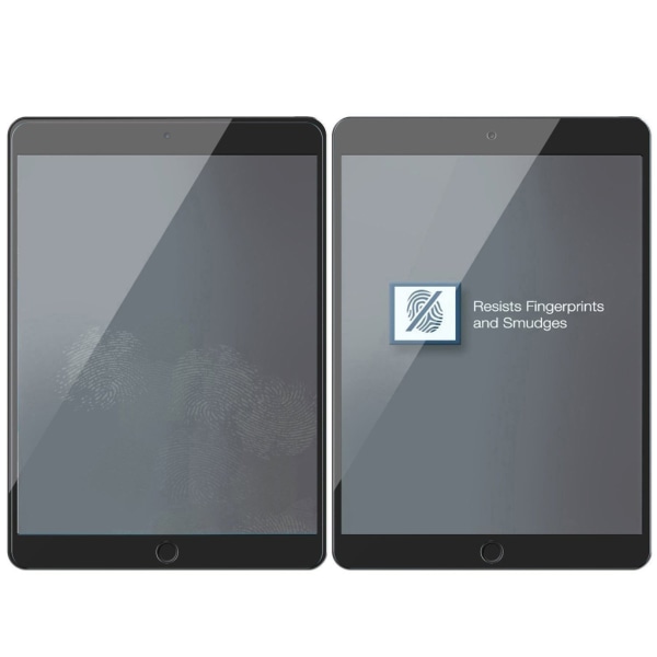 Herdet glass skjermbeskytter for iPad Pro 9,7 tommer Transparent 02c5 |  Transparent | 201 | Fyndiq