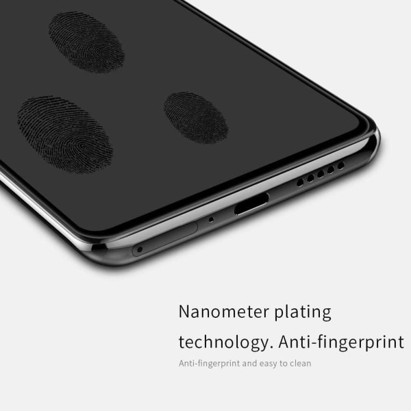 3x Glasskydd OnePlus 7T Härdat Täcker hela skärmen Transparent one size