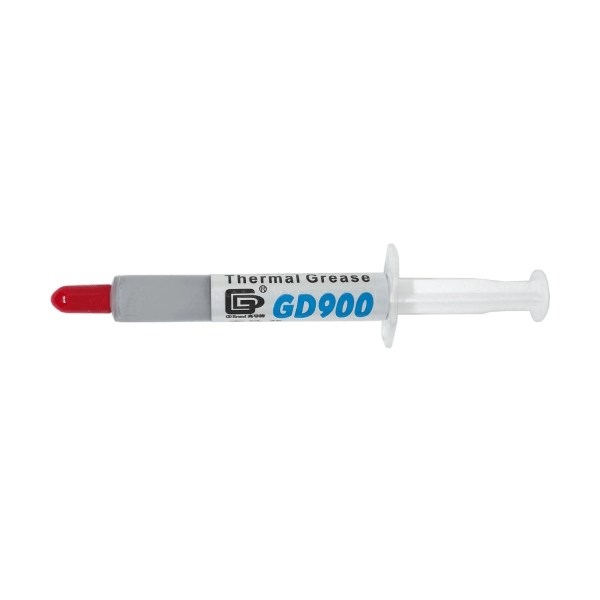 GD900 jäähdytystahna suorittimelle 3g Grey