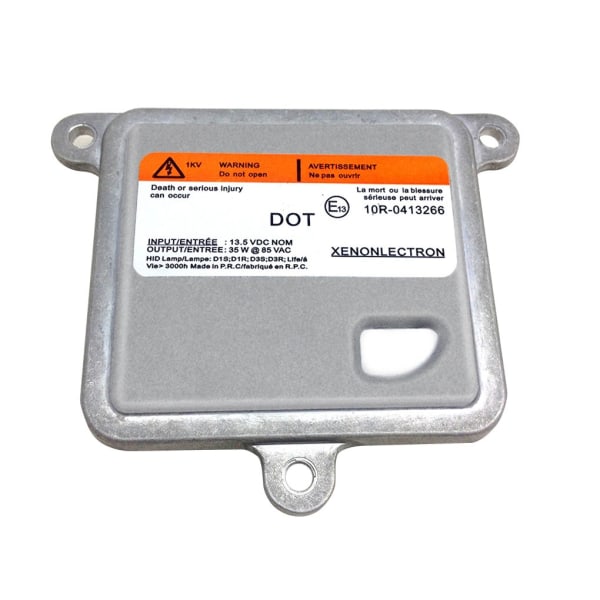 Ballast Osing 45W v2 Silver one size