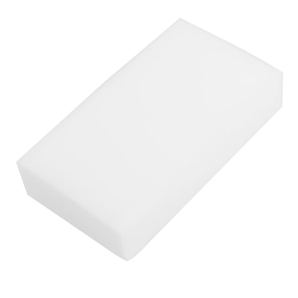 8x Miracle svamp Nanosponge - Rensesvamp White