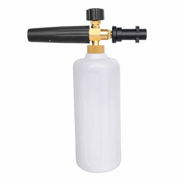 Skumlanse / skum Cannon Kärcher K-serie White one size