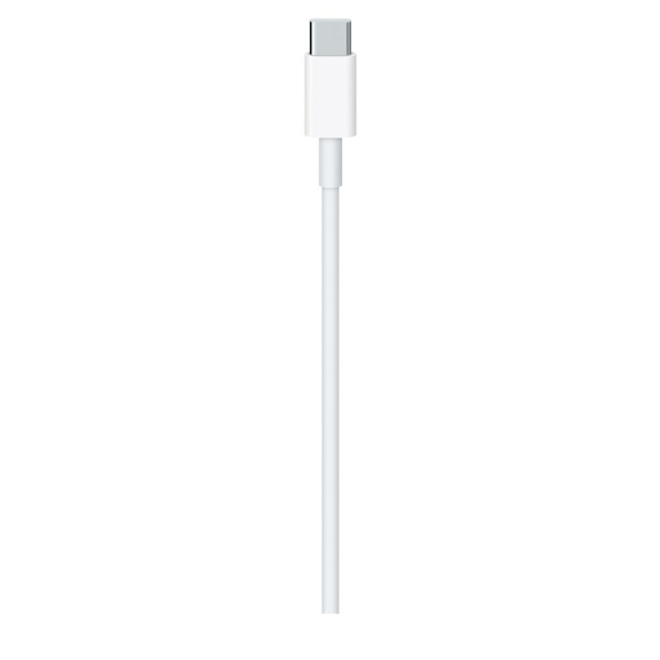 2x USB-C til USB-C Hurtigopladningskabel (1m) White