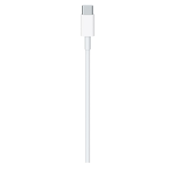 2x USB-C–USB-C Pikalatauskaapeli (1m) White