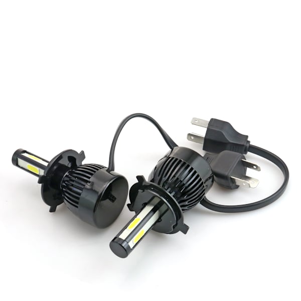 G20 LED strålkastarlampor H1 Komplett kit Silver