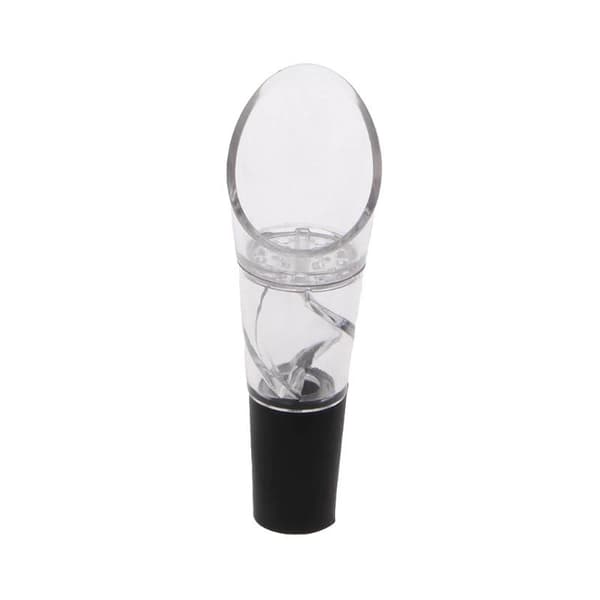 Wine Aerator Vinluftare droppkork Vit one size