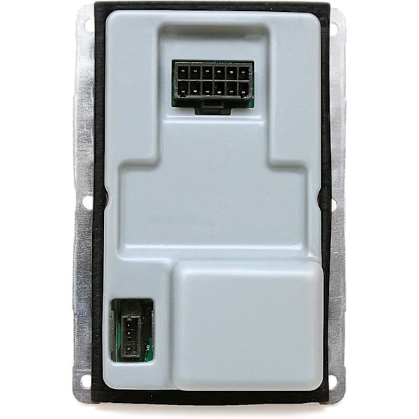 Liitäntälaite Valeo style LAD5G 12-pin Silver one size